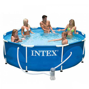 Metal Frame Intex | Бассейны в Кирове