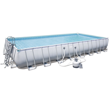 Rectangular Frame Bestway | Бассейны в Кирове