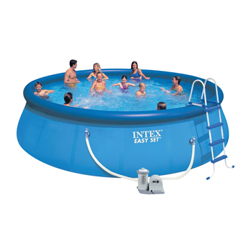 Easy Set Intex | Бассейны в Кирове